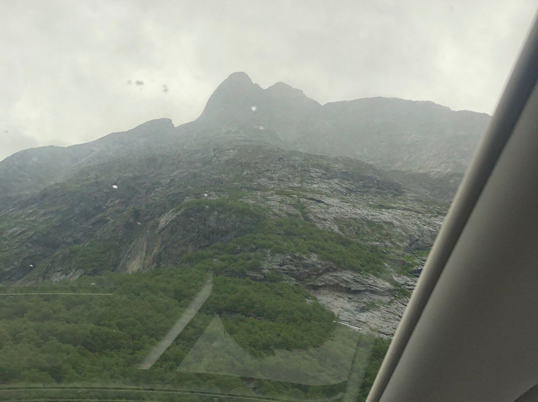 Trollveggen Besoksenter-安道尔尼斯必去景点