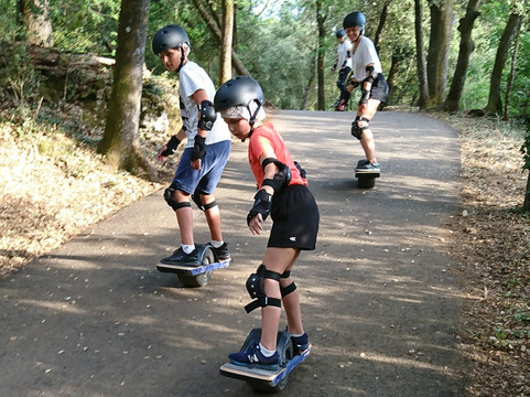 HOLITRIP - ONEWHEEL SCHOOL-弗雷瑞斯必去景点