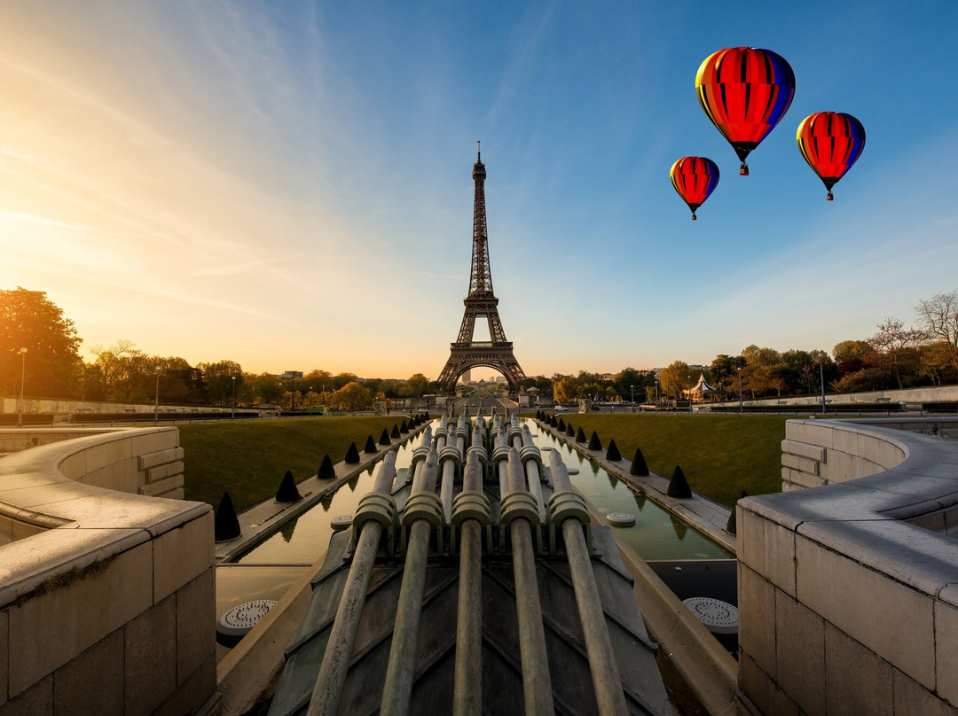 DRIVER SERVICE PARIS景点图片