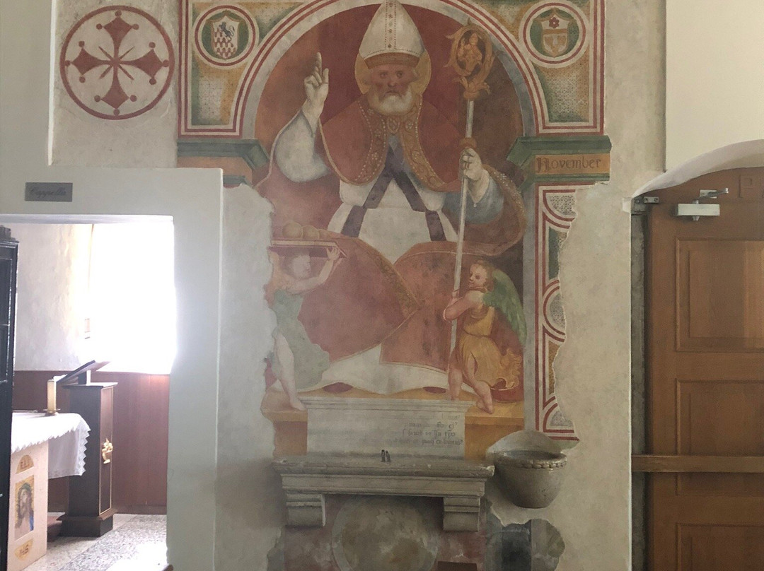 Chiesa di San Nicolò景点图片
