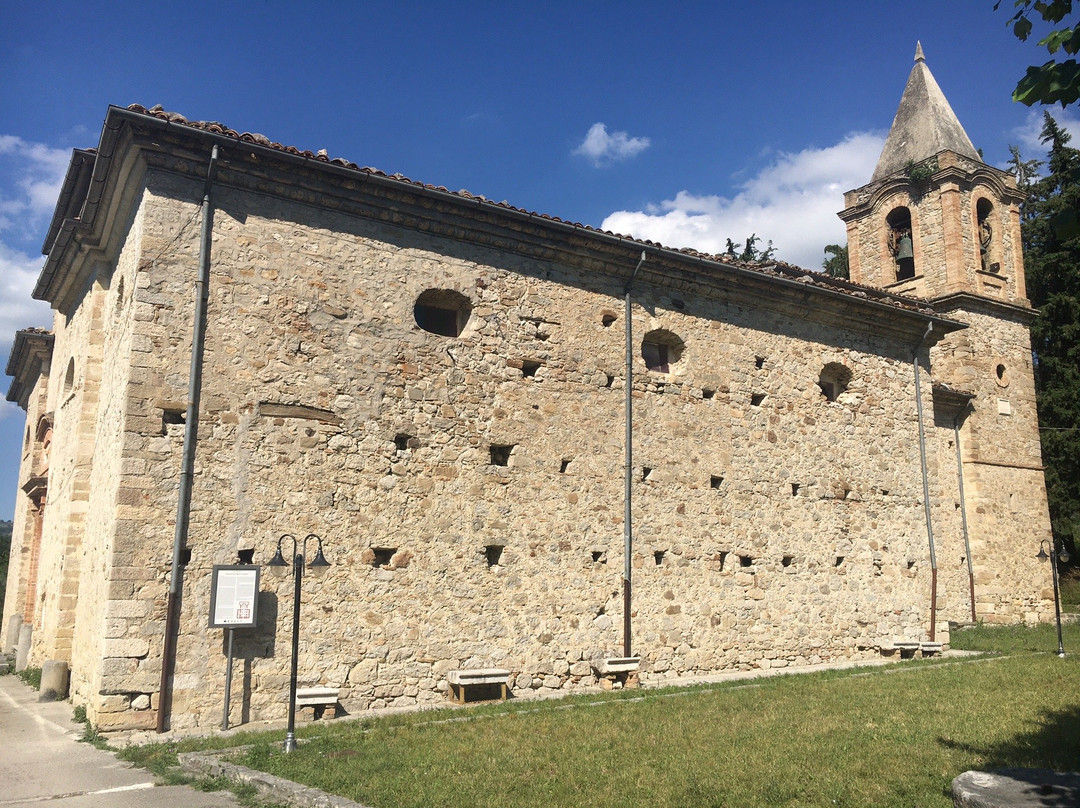 Chiesa della Madonna in Basilica景点图片