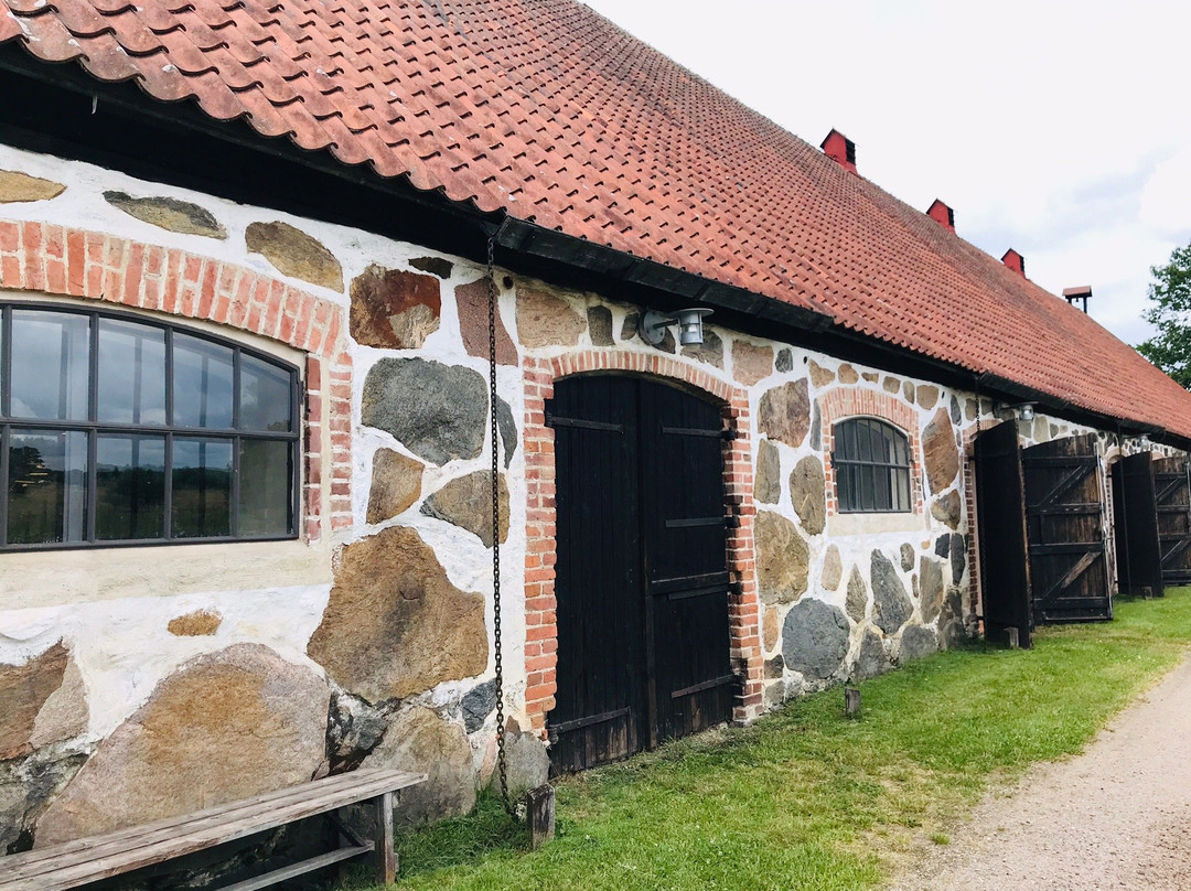 Hovdala Slott-Hassleholm必去景点