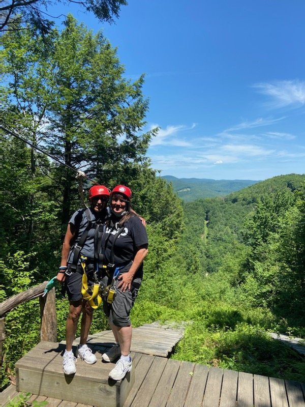 Berkshire East Ski Resort-Charlemont必去景点