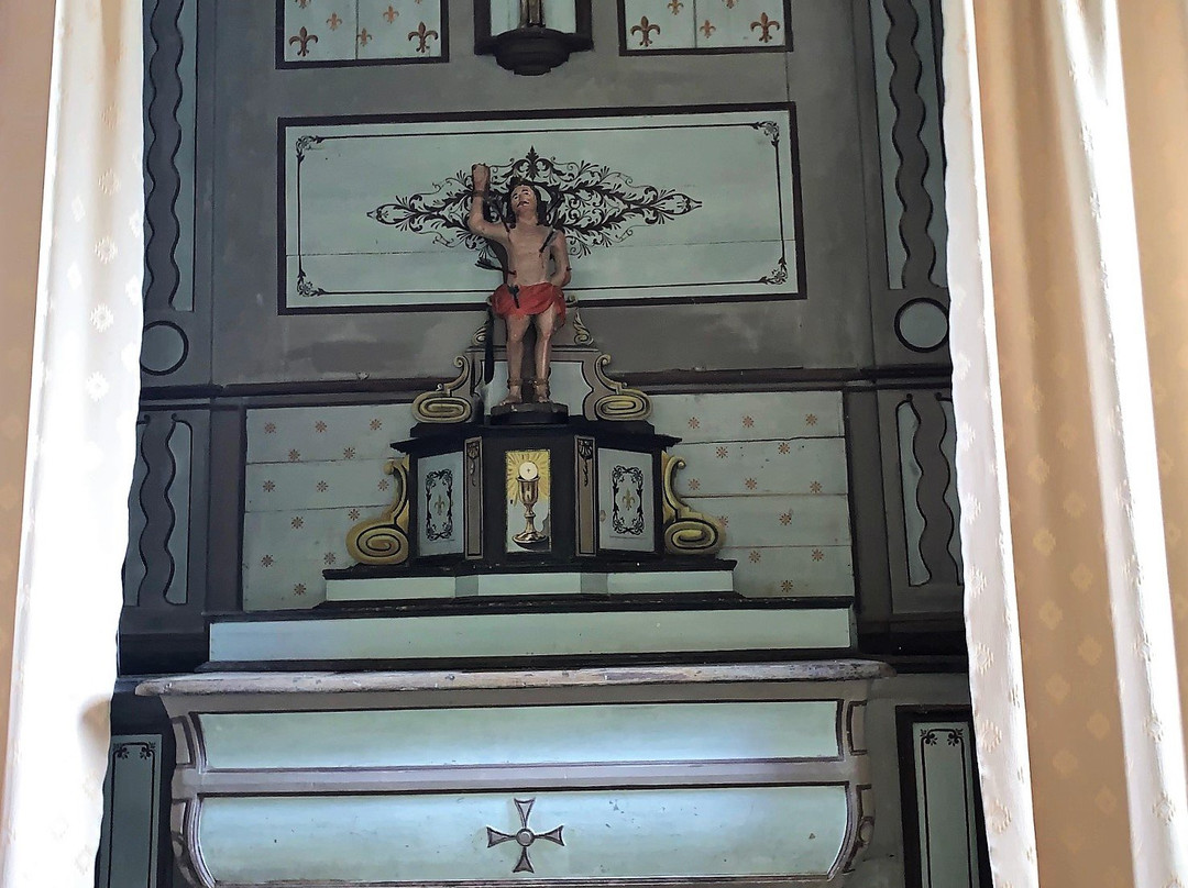 Ancien Cimetière Et Lanterne Des Morts-Rancon必去景点