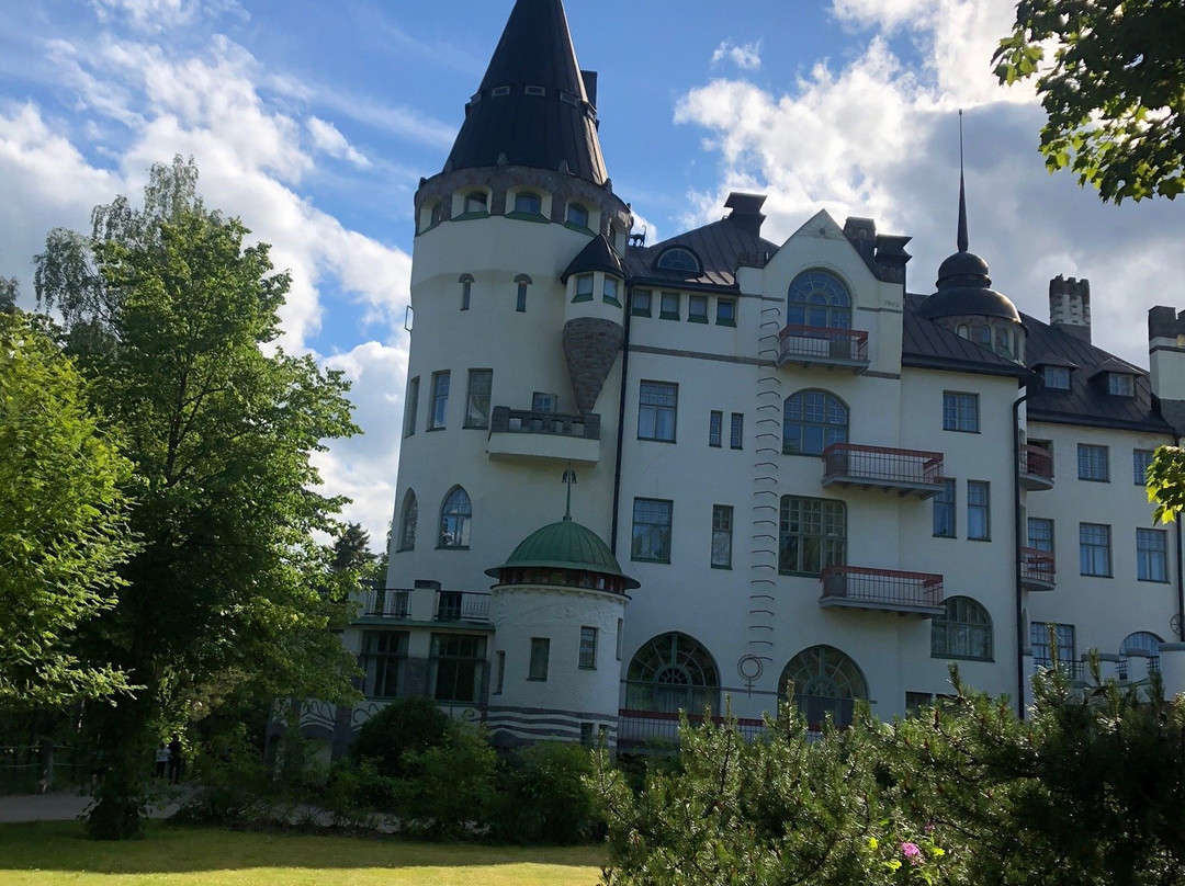 Imatra Tours景点图片