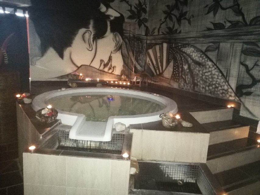 Centro Olistico Feng Shui-Matino必去景点