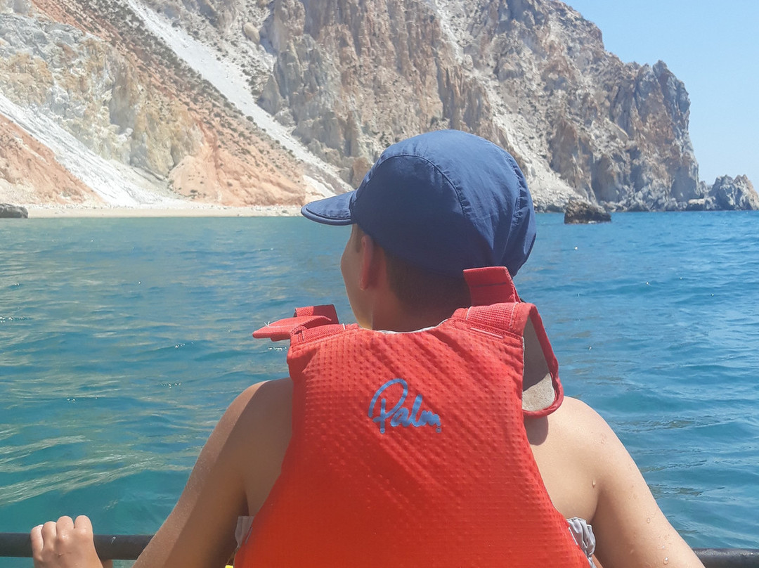 Sea Kayak Milos景点图片
