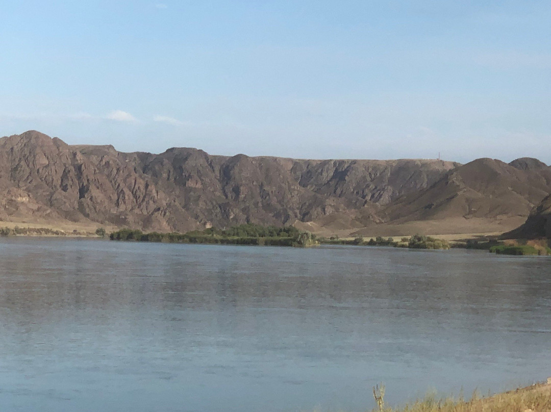 Nomad Fortress-Konaev City必去景点