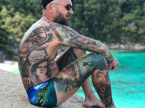 RU-DIVING Dive Center-拉威必去景点