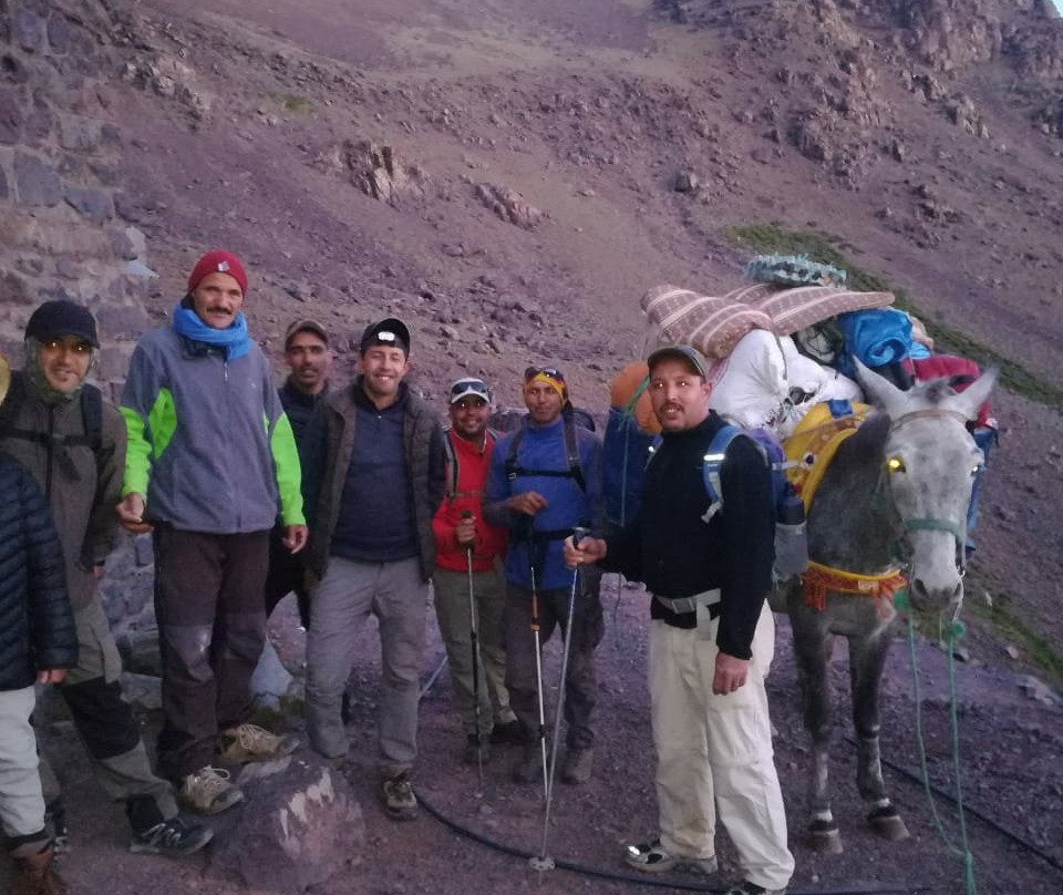 Morocco Trekking Discovery-马拉喀什必去景点