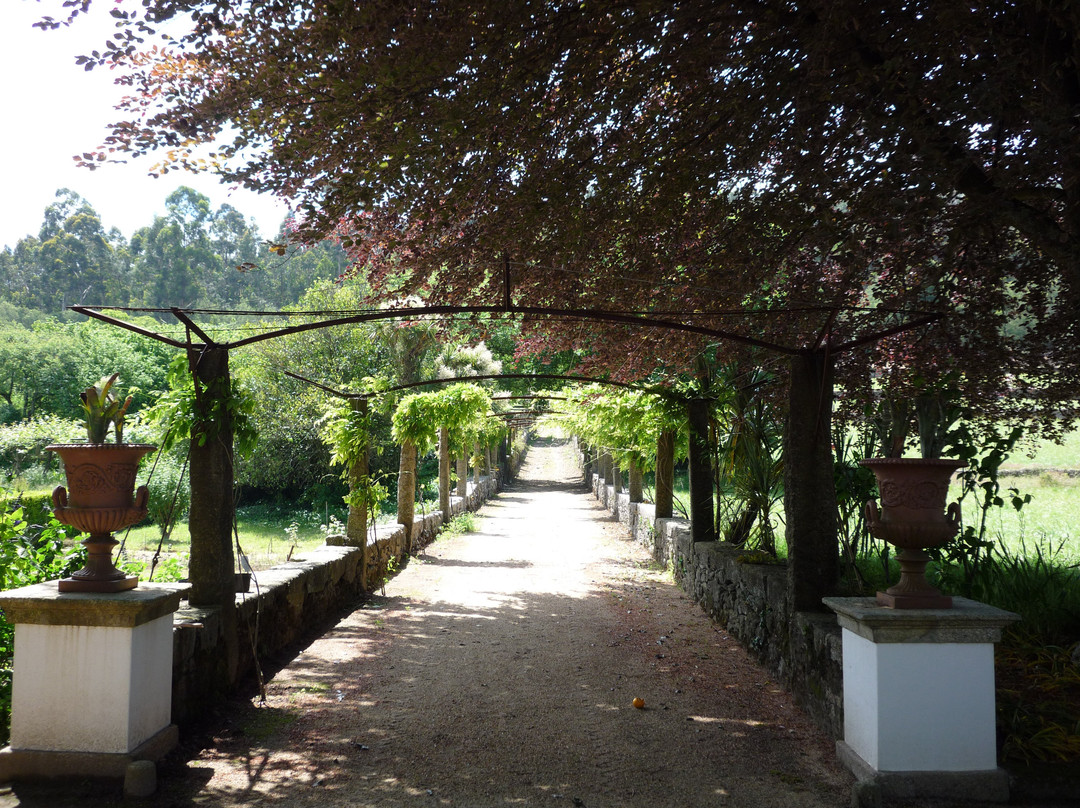 Quinta Do Convento Da Franqueira主图