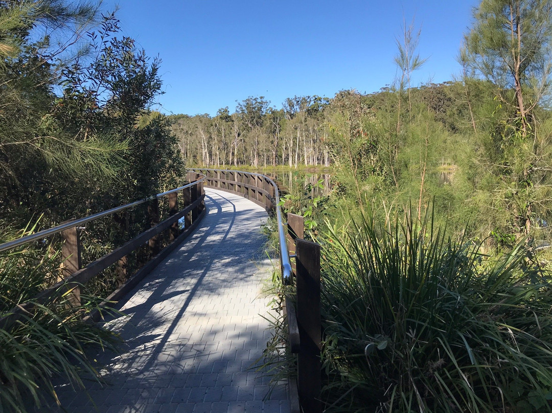 Urunga Wetlands Boardwalk景点图片