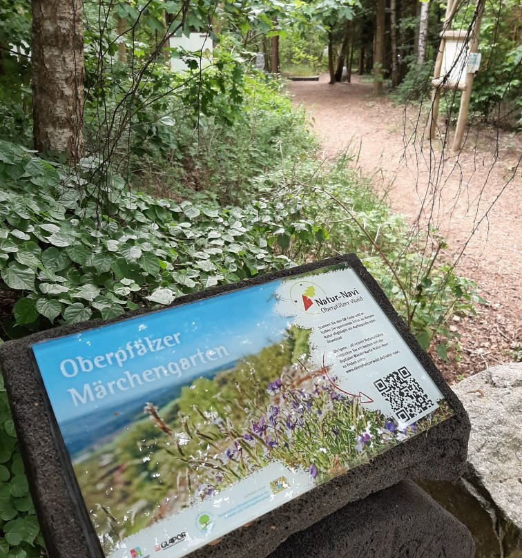 Oberpfälzer Märchengarten-Wackersdorf必去景点
