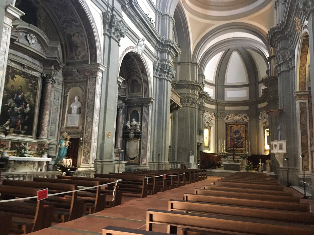 Cattedrale di Pescia景点图片