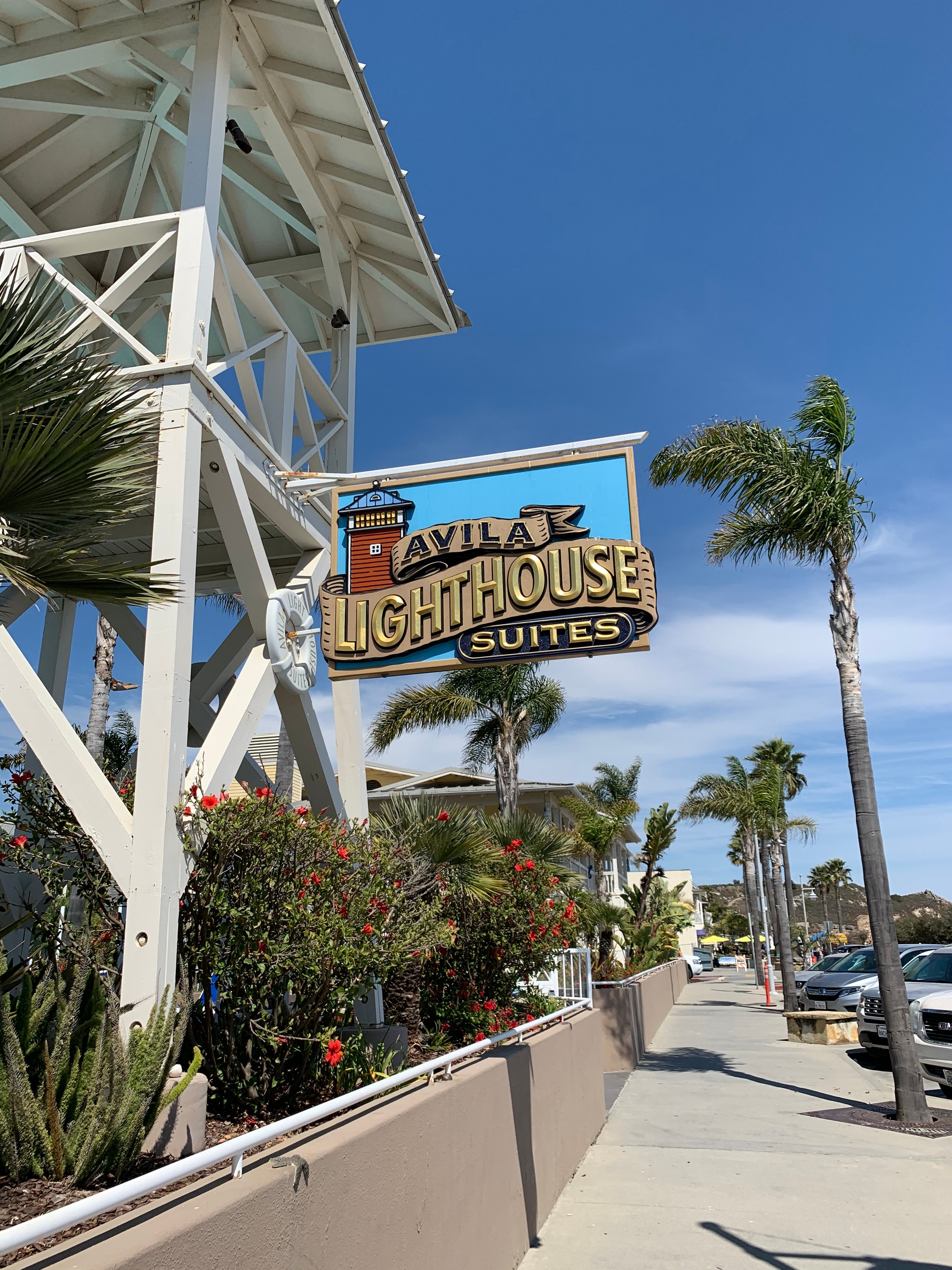 Avila Lighthouse Suites-浴室