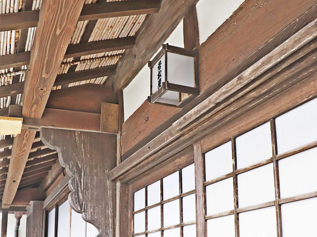 Mimitsu Historical District-日向市必去景点