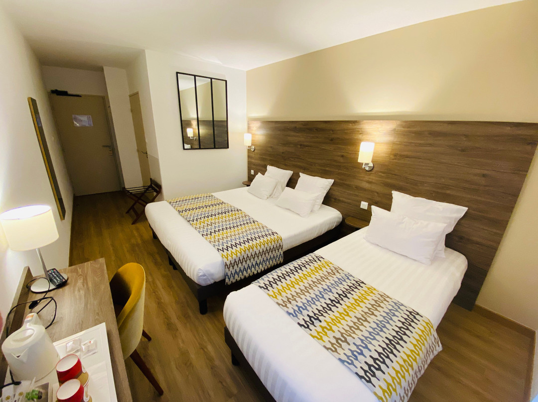 Hotel du Tregor主图
