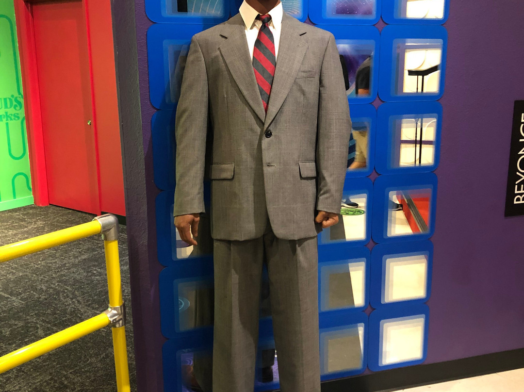 Ripley's Believe It Or Not!-大草原城必去景点