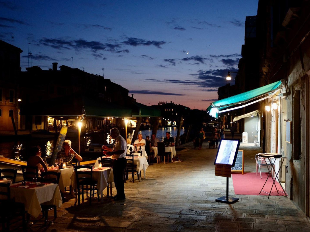 L'Osteria Le Guglie