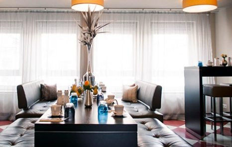 希瑞特阿卡德酒店主图