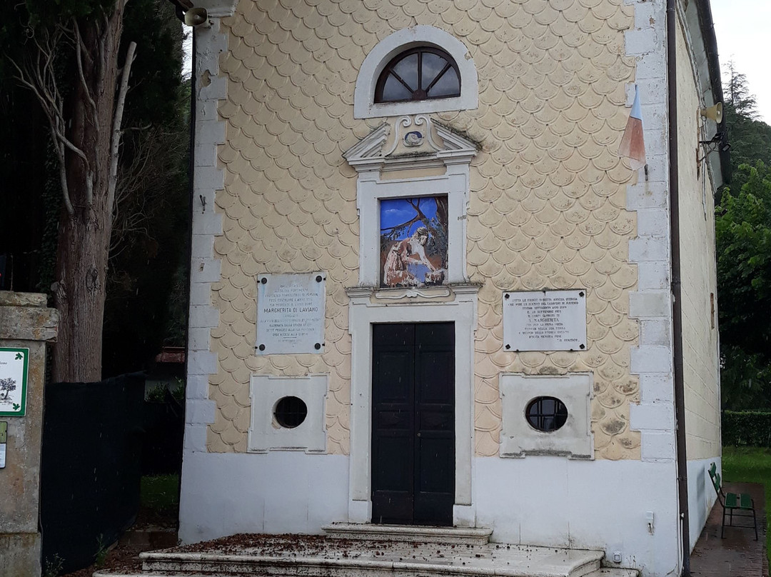 Cappella di Santa Margherita-Petrignano必去景点