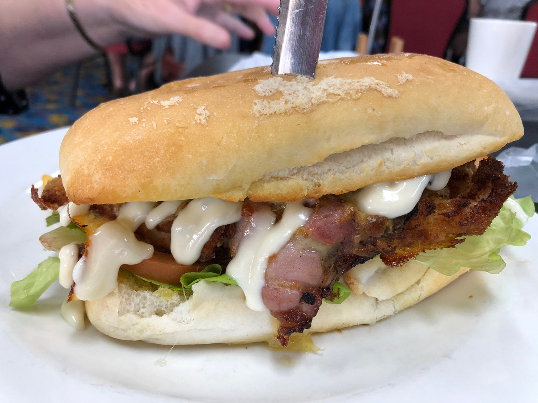 Woodgate Beach Hotel Motel主图