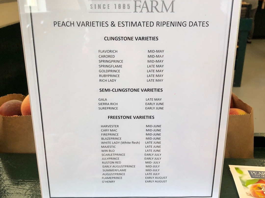 Pearson Farm-Fort Valley必去景点