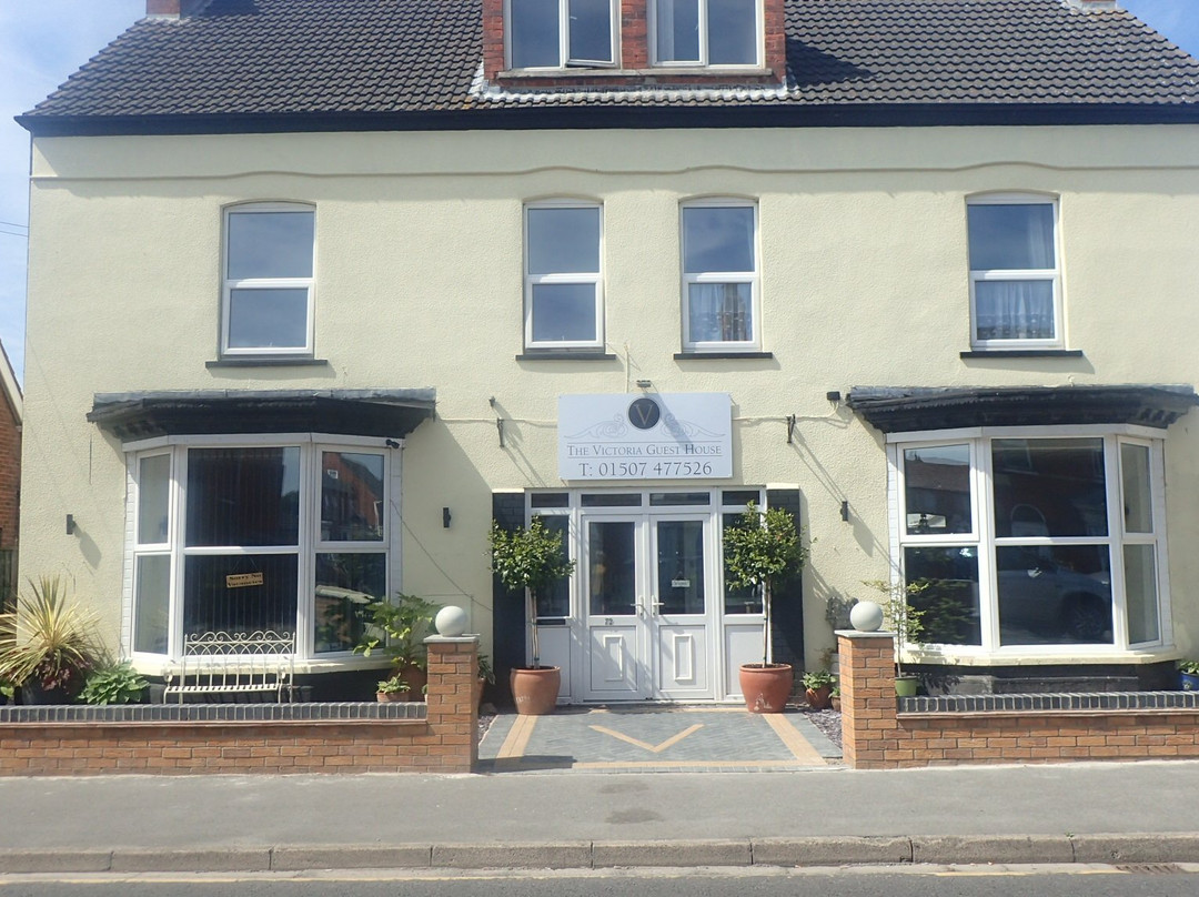 The Victoria Guest House