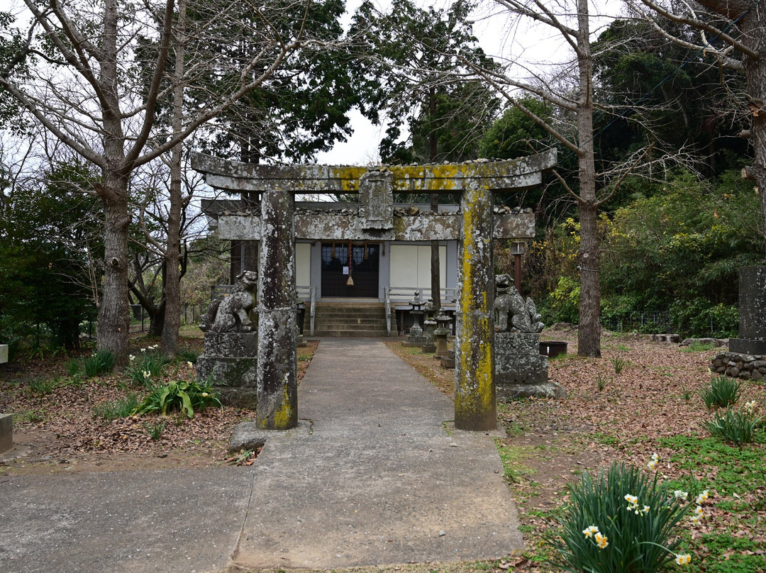Hoto Shrine-唐津市必去景点