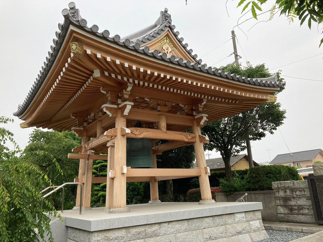 Myogon-ji Temple-上尾市必去景点
