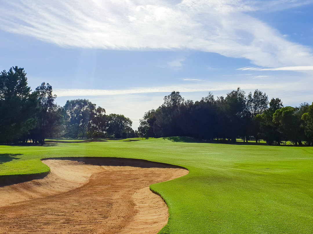 Murray Downs Golf Course景点图片