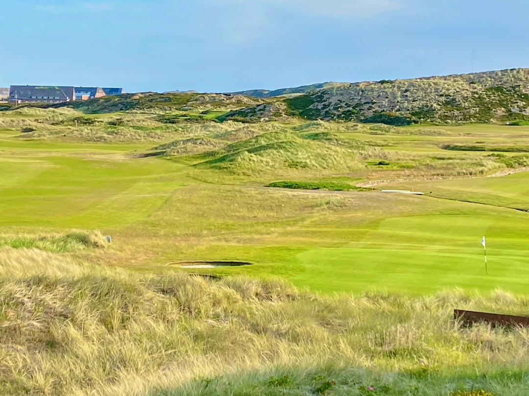 Golf Club Budersand-Hornum必去景点