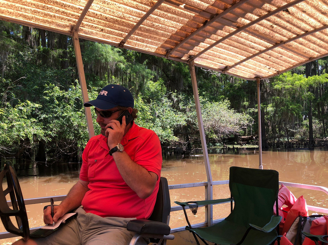 Mystique Tours Caddo - Private Tours-Karnack必去景点