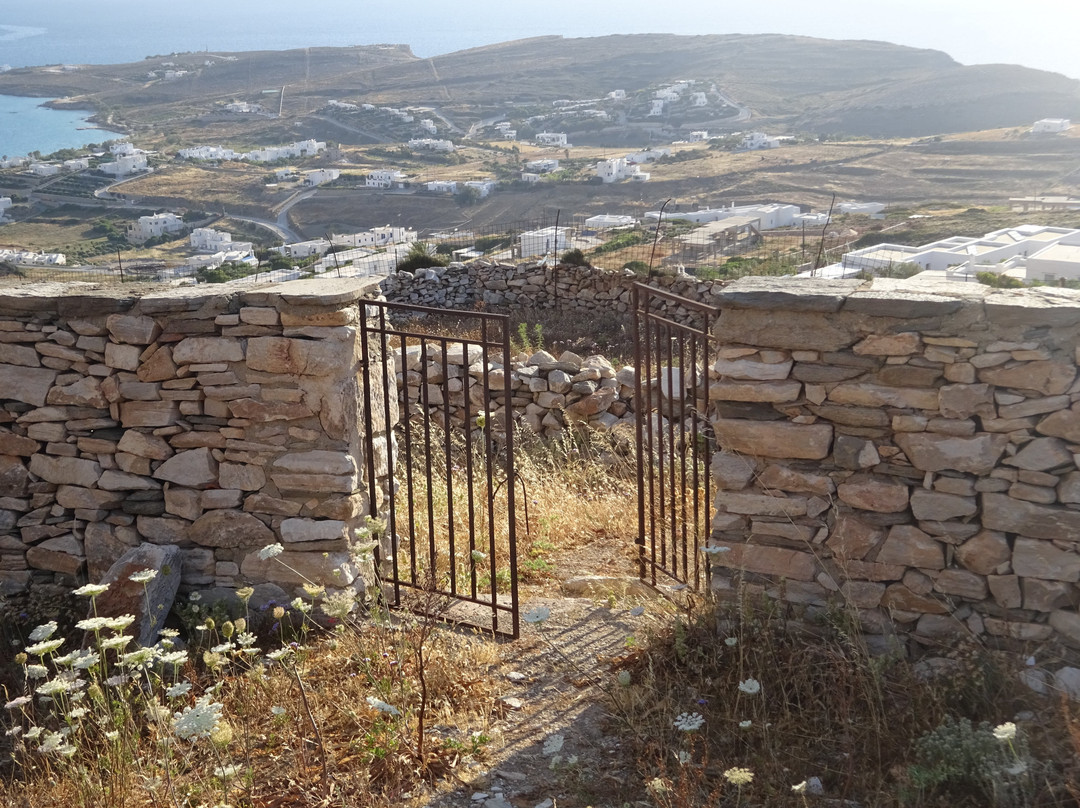 Delion Sanctuary of Apollo & Artemis-Krotiri必去景点