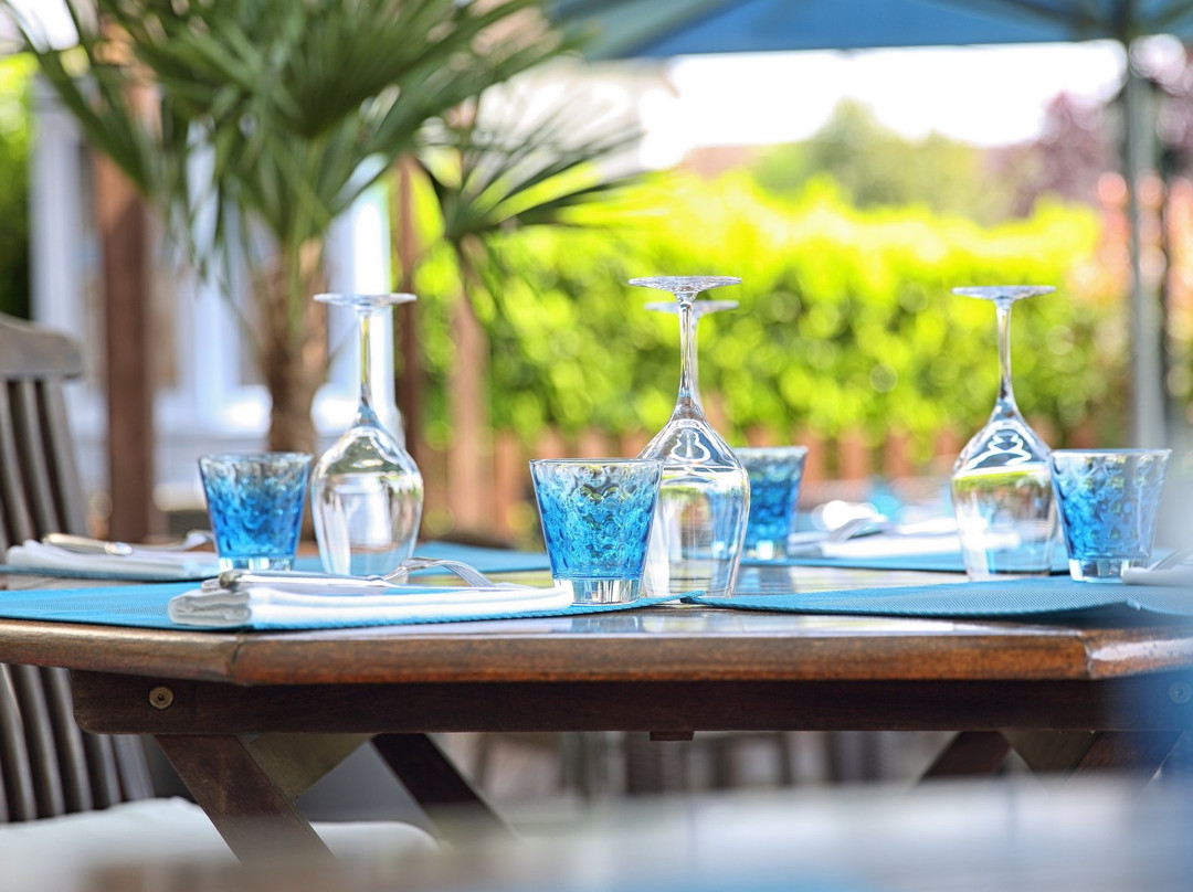 Logis Hôtel les Voyageurs主图