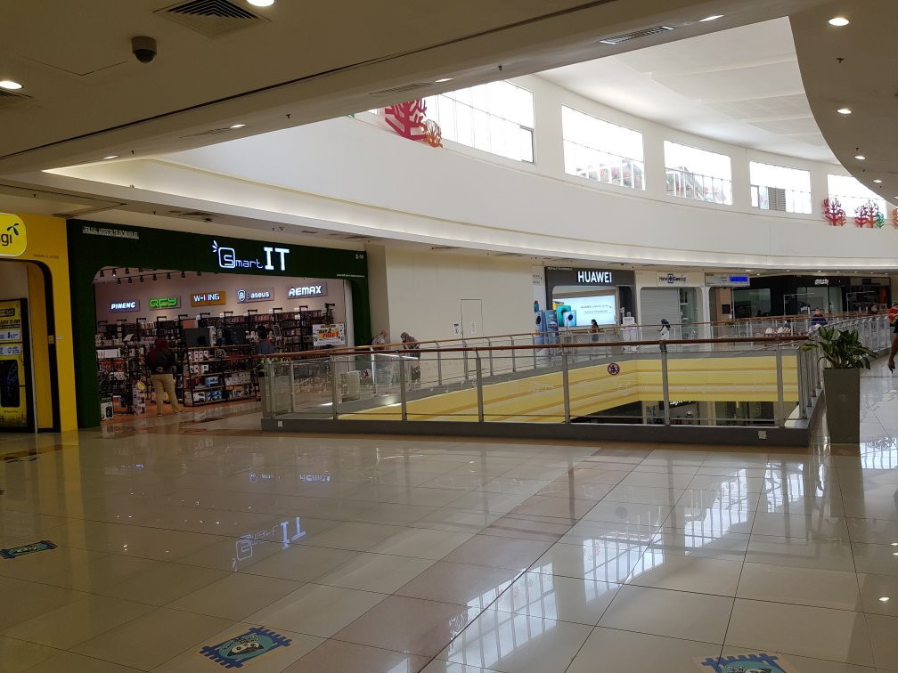 AEON Bandaraya Melaka Shopping Centre-马六甲必去景点