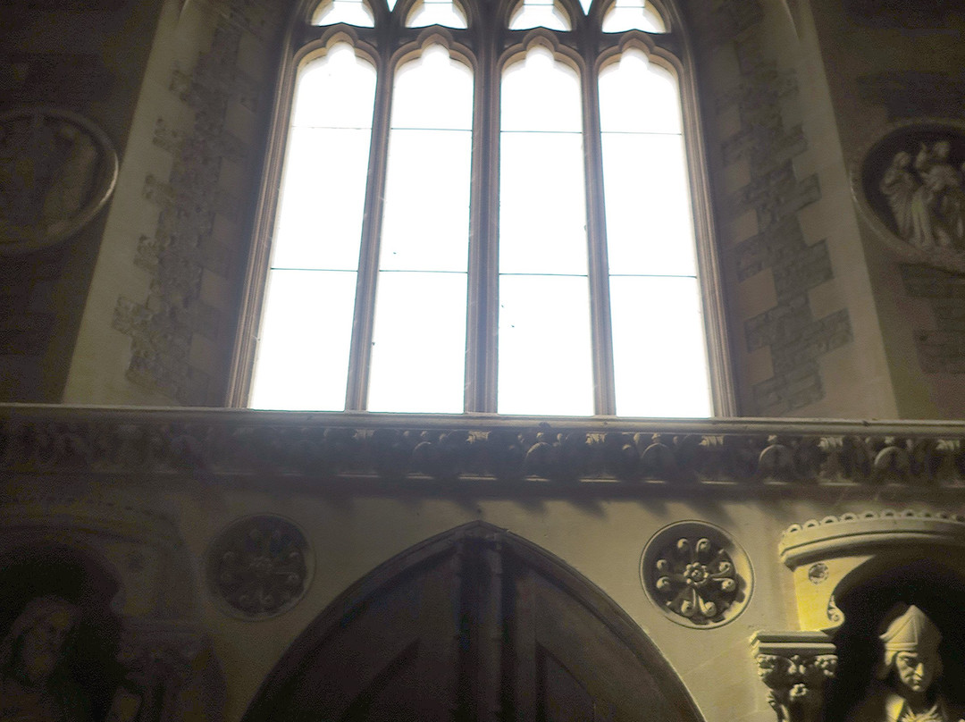 St John the Baptist Church-弗罗姆必去景点
