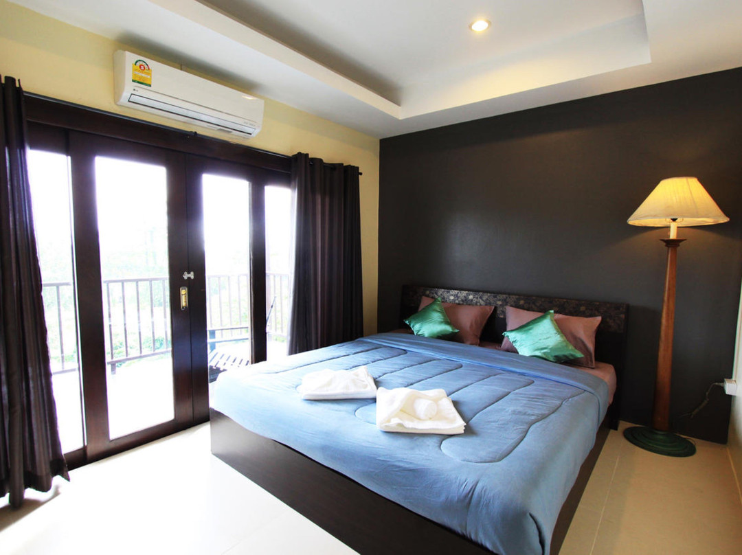 可可诺伊海上度假村主图