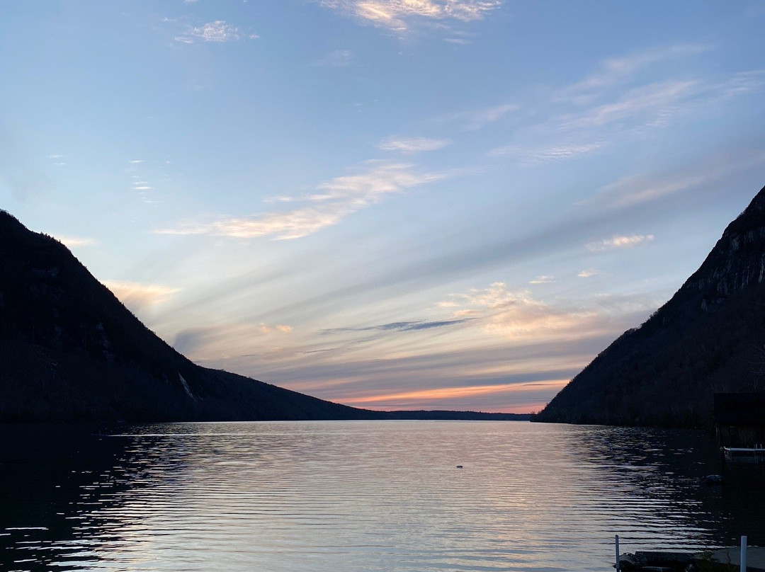 Lake Willoughby-East Burke必去景点