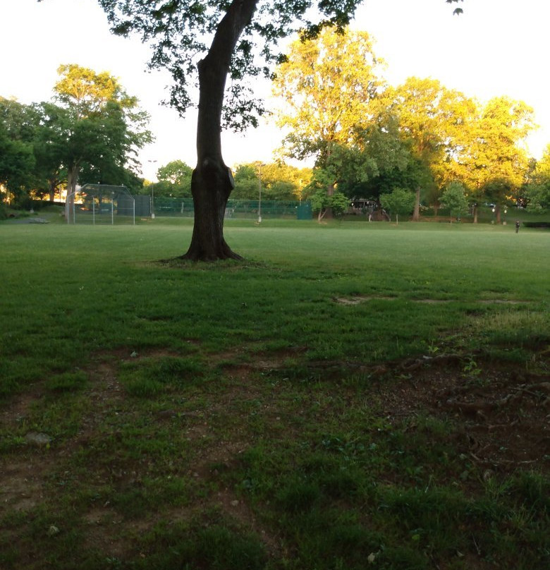 Pangborn Park-黑格斯敦必去景点