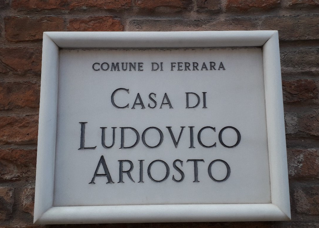 Casa di Ludovico Ariosto-费拉拉必去景点