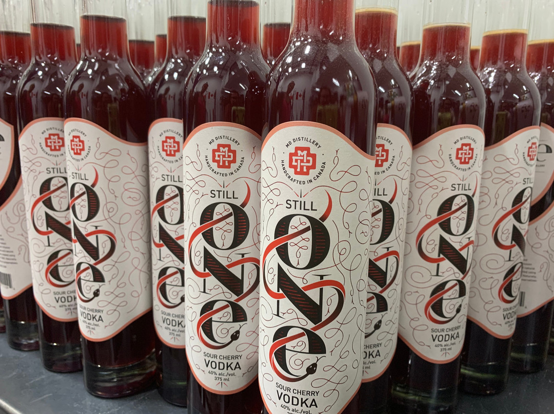 MD Distillery-圣艾伯特必去景点