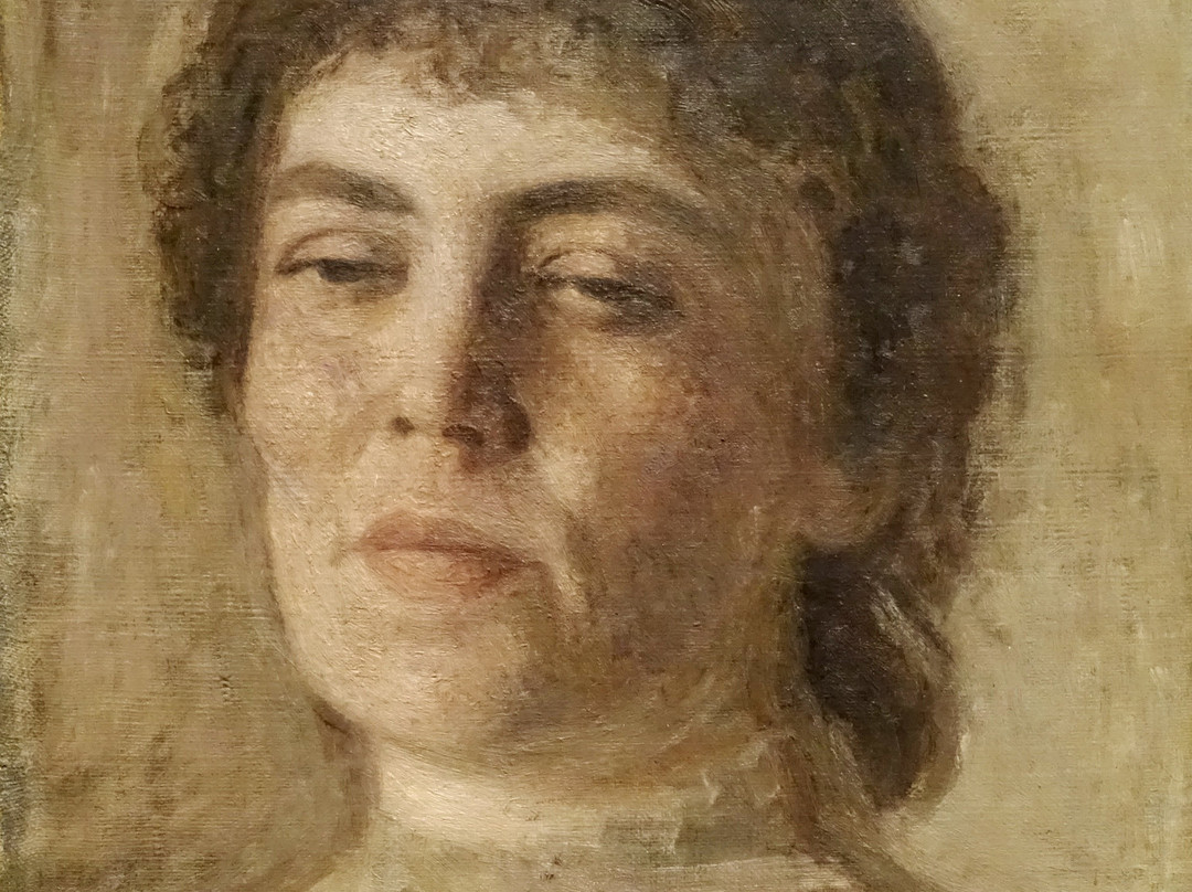 戴维收藏博物馆-哥本哈根必去景点