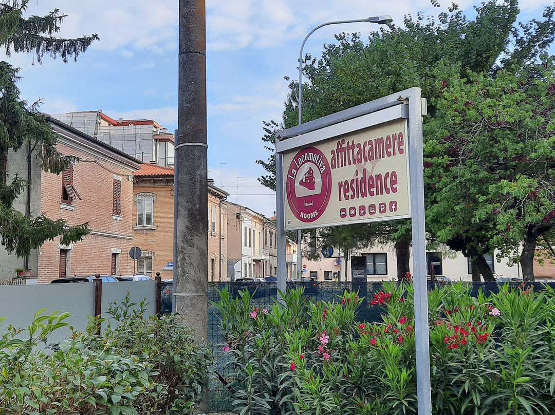 La Locomotiva Rooms主图