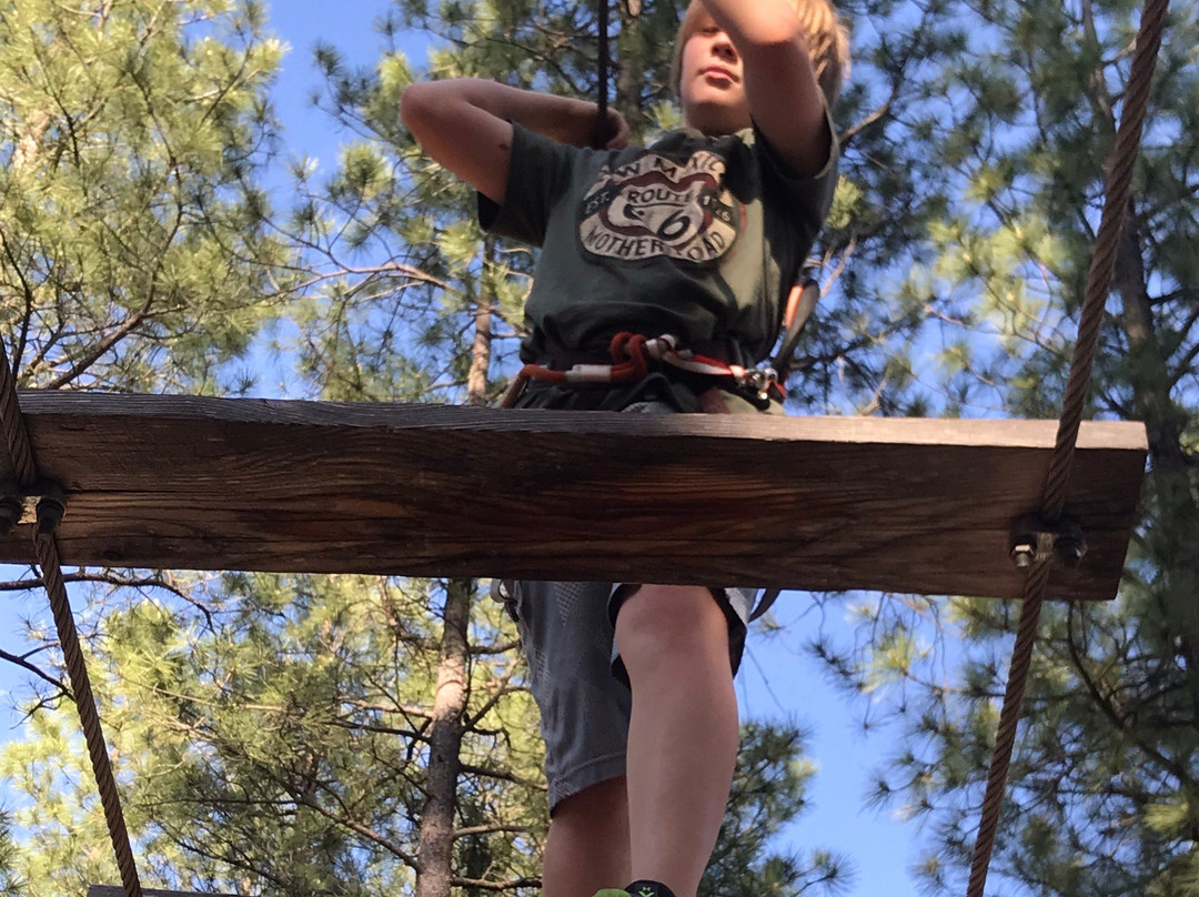 Flagstaff Extreme-弗拉格斯塔夫必去景点