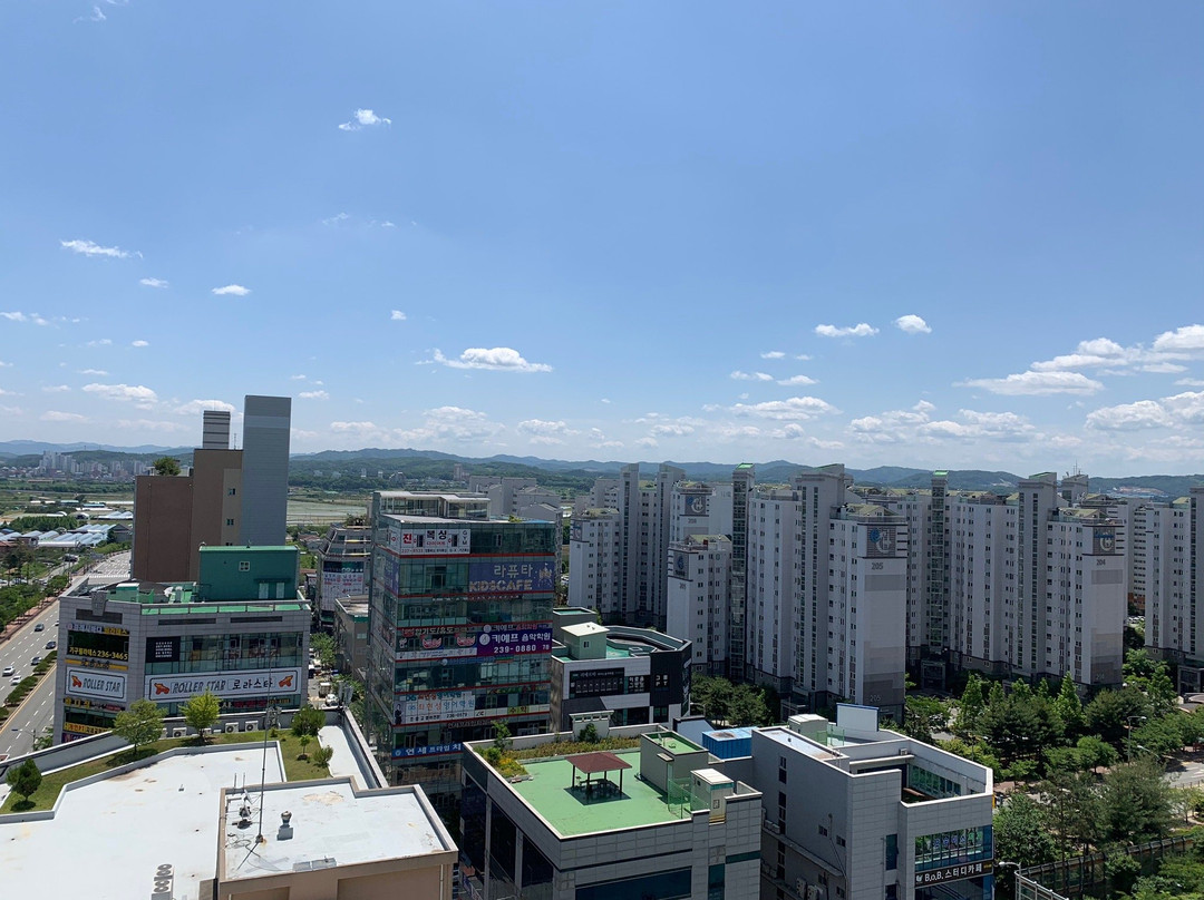 H Hotel Sejong City主图