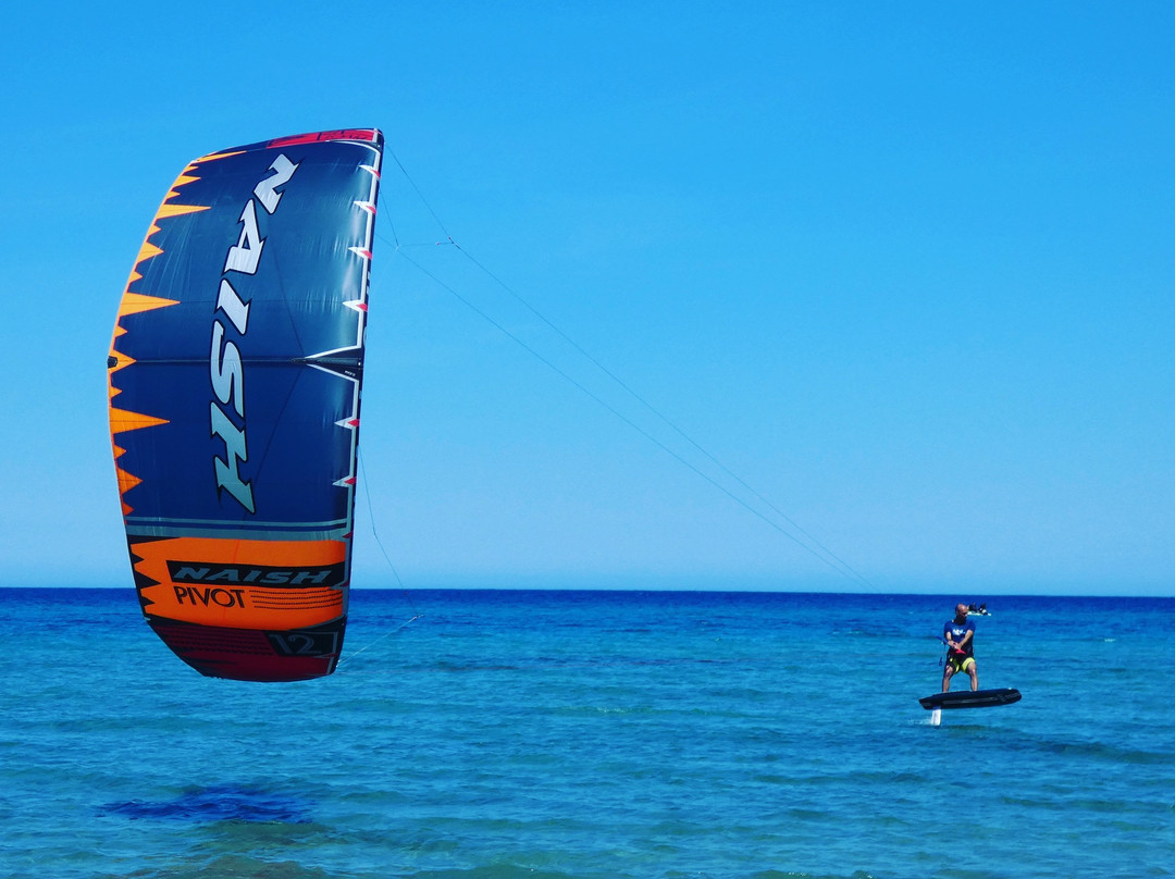 Active Kite Sardinia-La Caletta必去景点