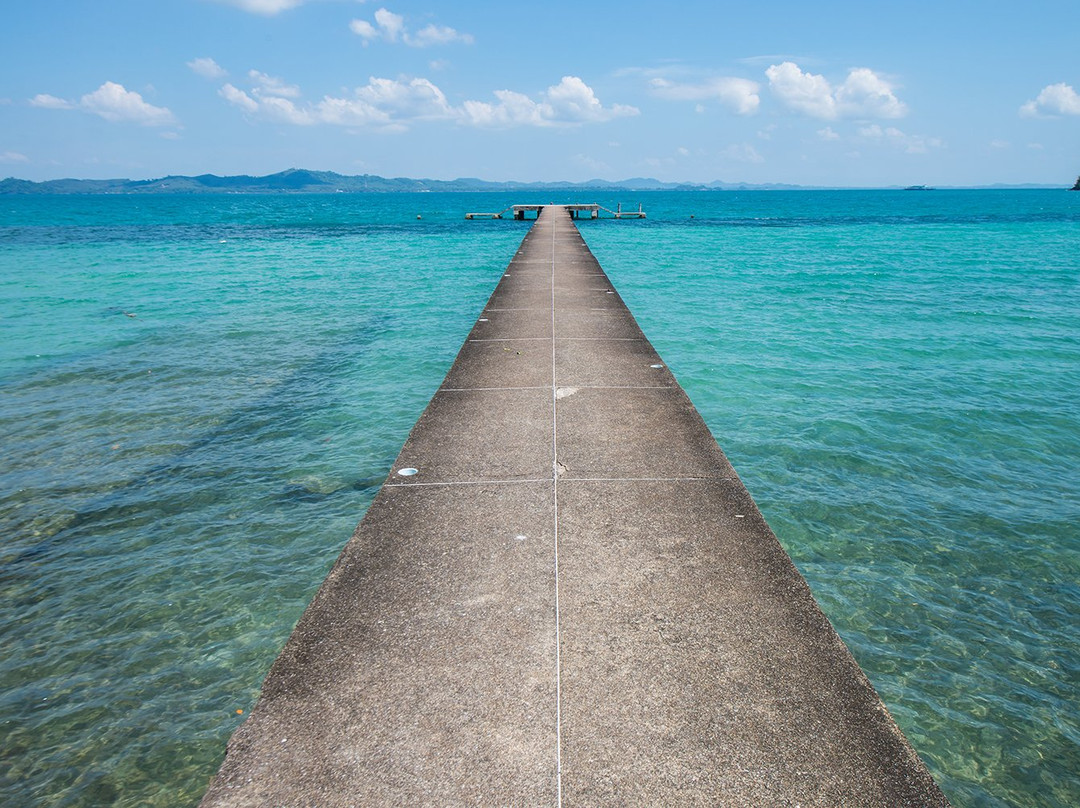 Siam Royal View Pier-Ban Khlong Son必去景点