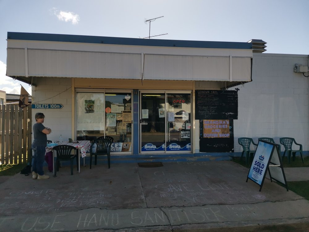 Marlborough Convenience and Hardware Store