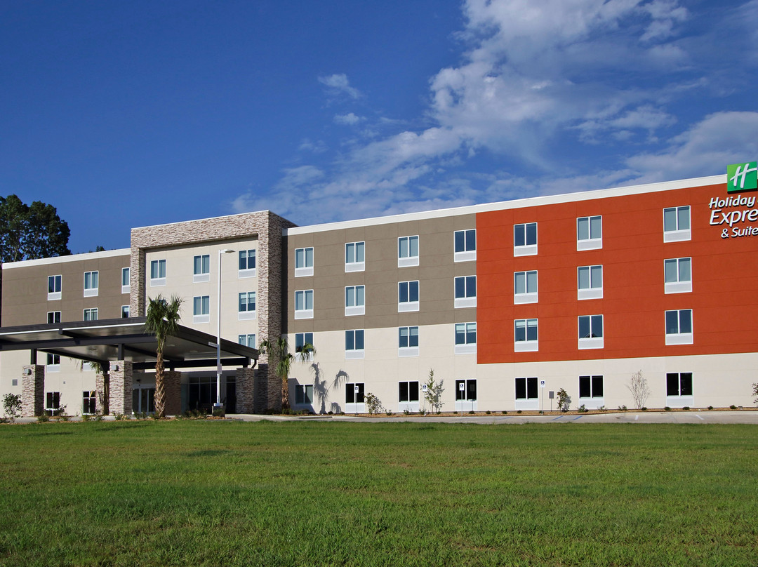 Holiday Inn Express & Suites Columbus North By IHG主图